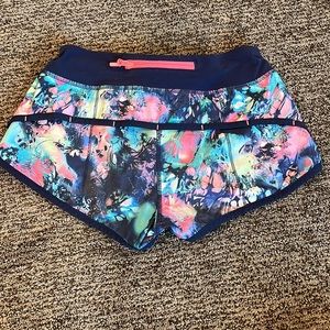 Ivivva athletic shorts